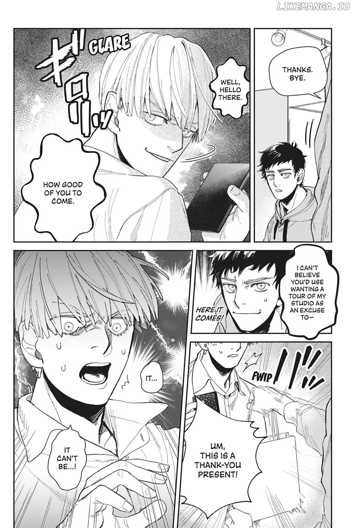 Bokura No Scramblues Chapter 3 - page 7
