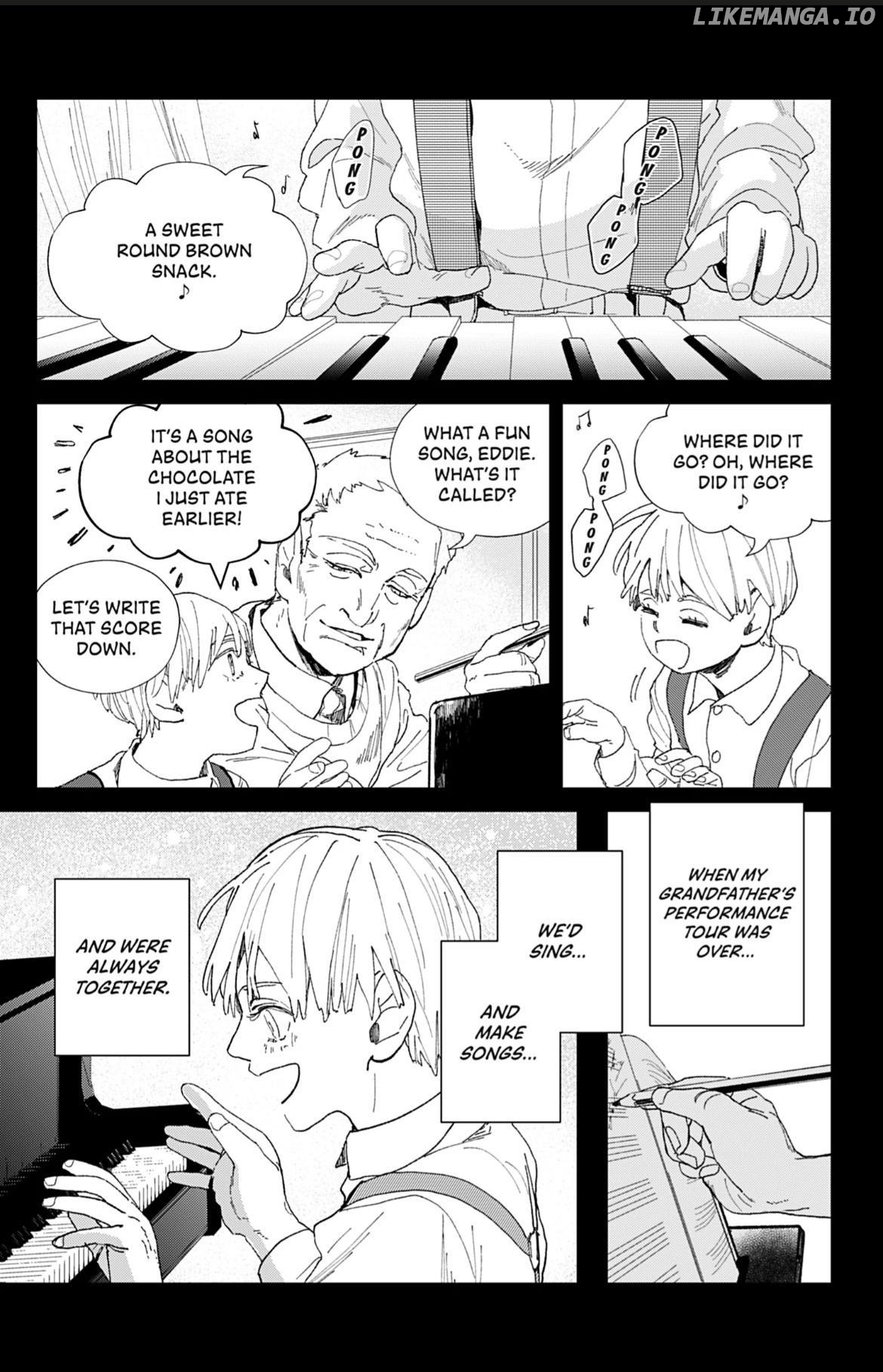 Bokura No Scramblues Chapter 4 - page 4