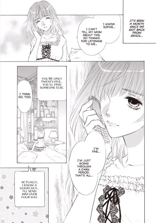 One Night Mistress ... Convenient Wife Chapter 1 - page 109