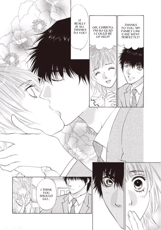 One Night Mistress ... Convenient Wife Chapter 1 - page 12