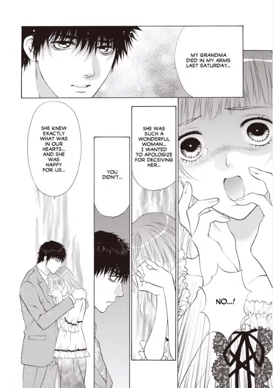 One Night Mistress ... Convenient Wife Chapter 1 - page 122