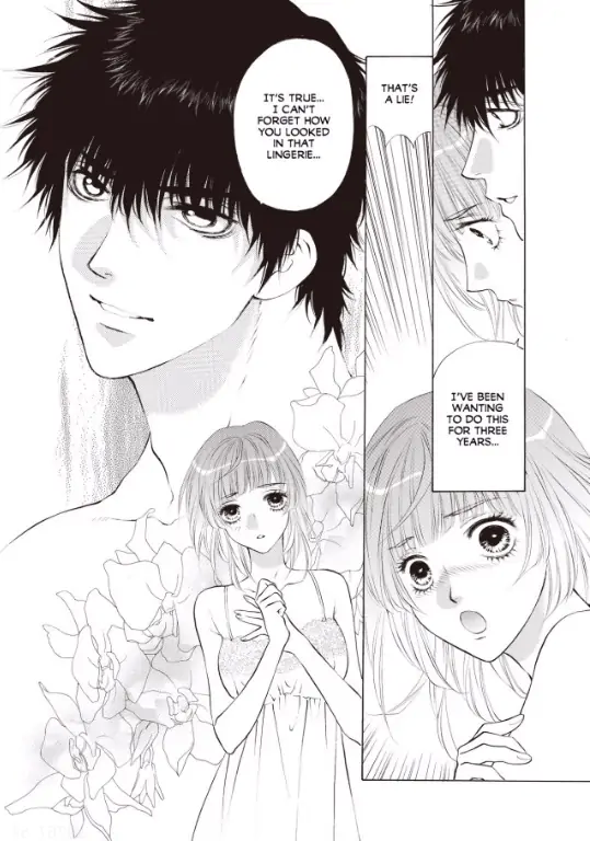 One Night Mistress ... Convenient Wife Chapter 1 - page 124