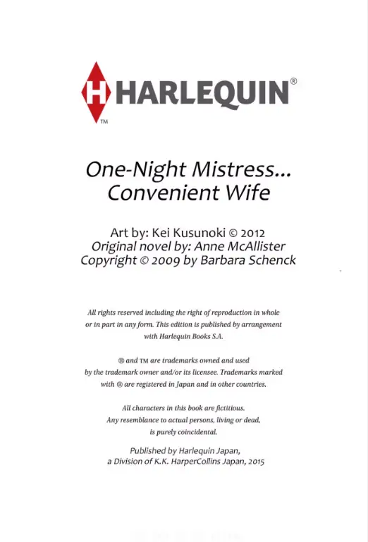 One Night Mistress ... Convenient Wife Chapter 1 - page 128