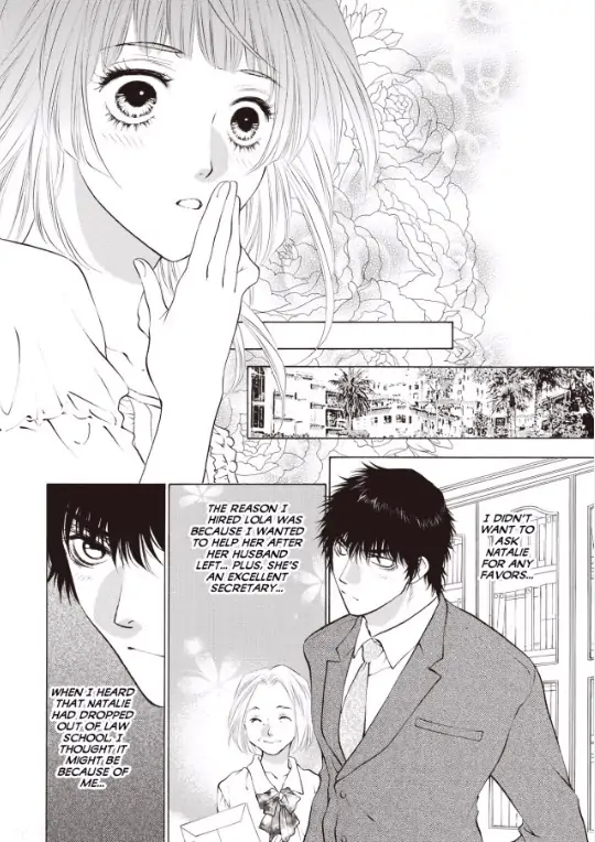 One Night Mistress ... Convenient Wife Chapter 1 - page 18