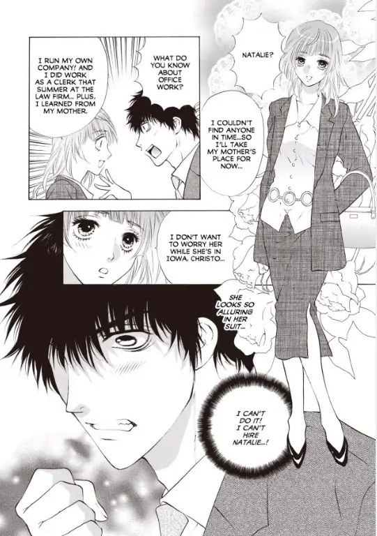 One Night Mistress ... Convenient Wife Chapter 1 - page 20