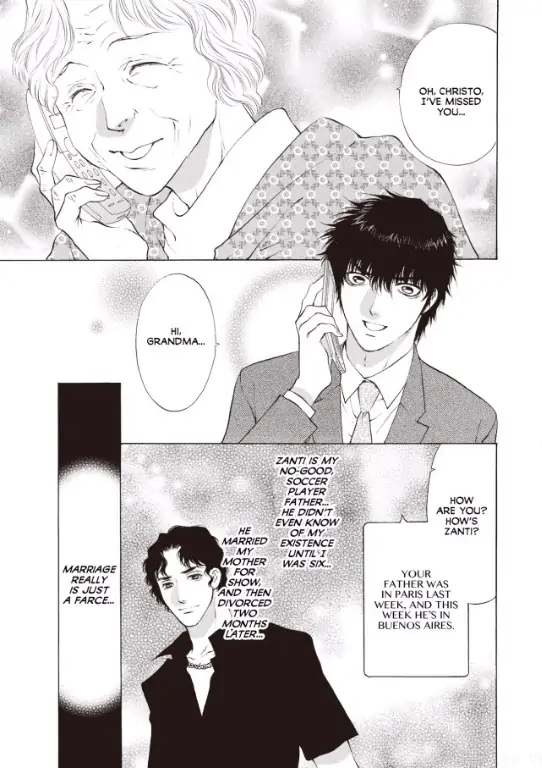 One Night Mistress ... Convenient Wife Chapter 1 - page 27