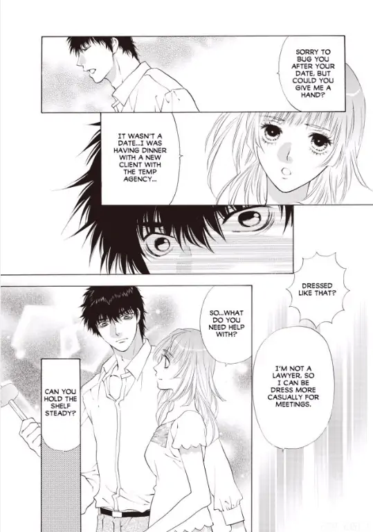 One Night Mistress ... Convenient Wife Chapter 1 - page 35