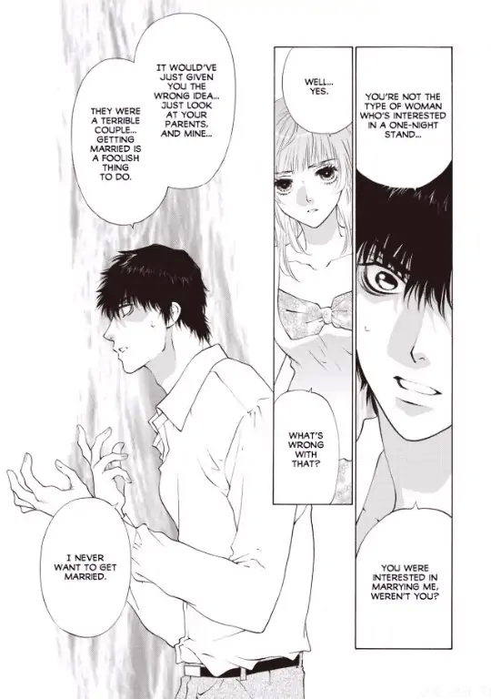 One Night Mistress ... Convenient Wife Chapter 1 - page 39