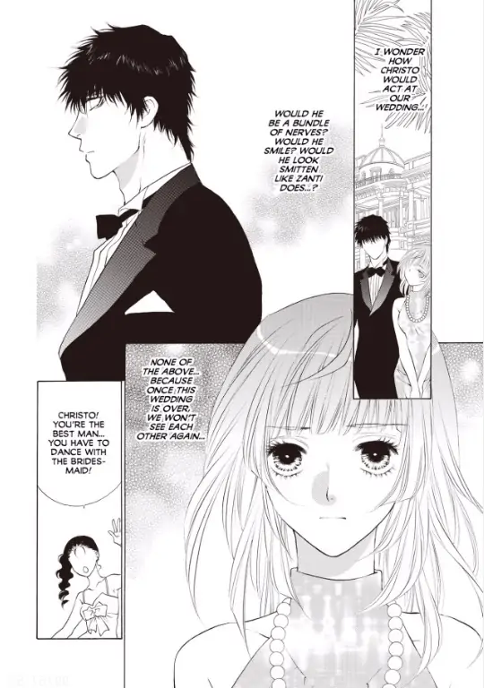 One Night Mistress ... Convenient Wife Chapter 1 - page 94