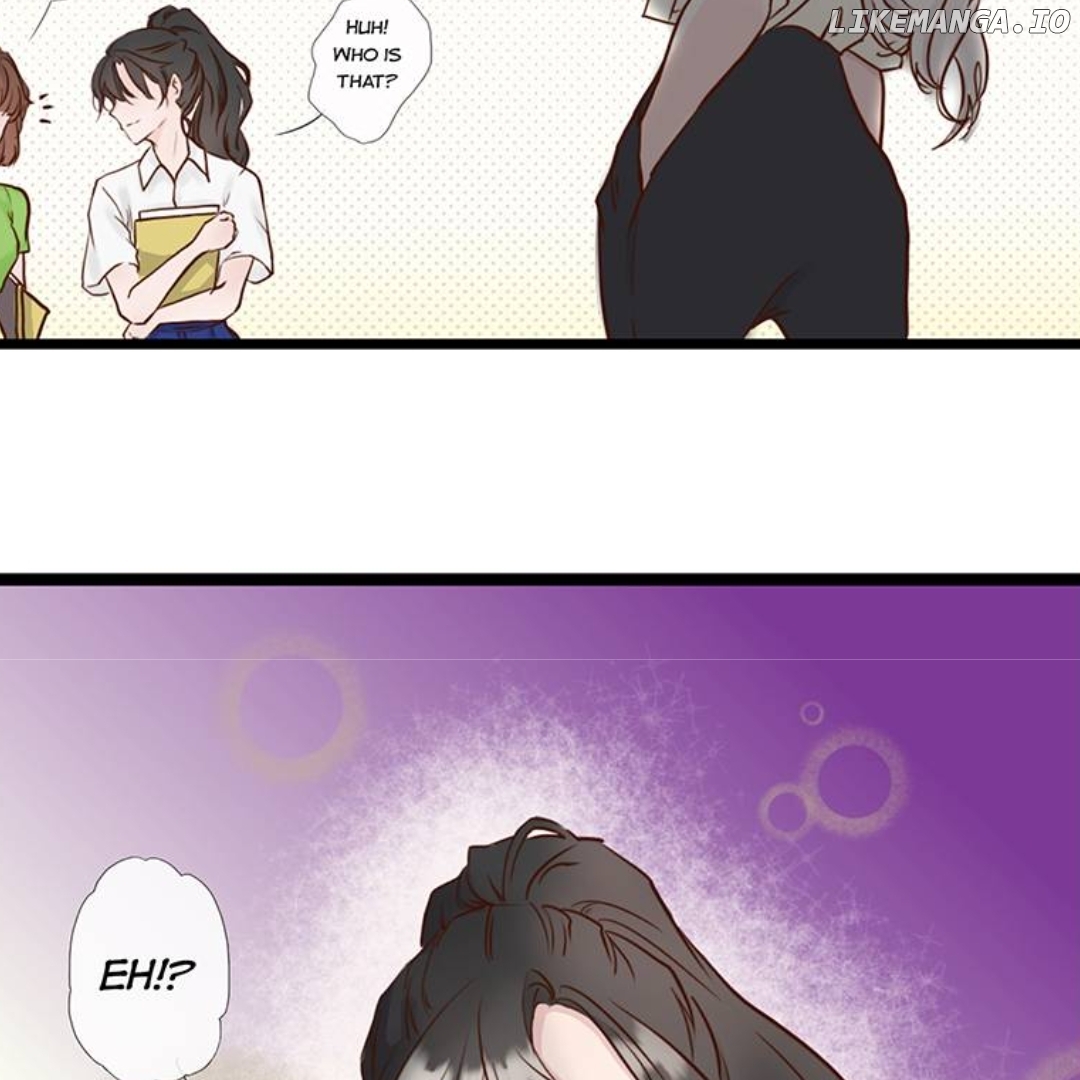 Gorgeous Love Affair Chapter 1 - page 5