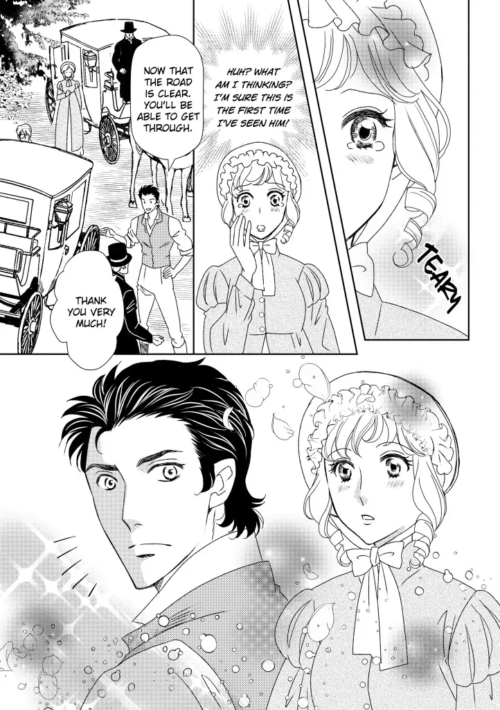 Marianne And the Marquis Chapter 1 - page 5