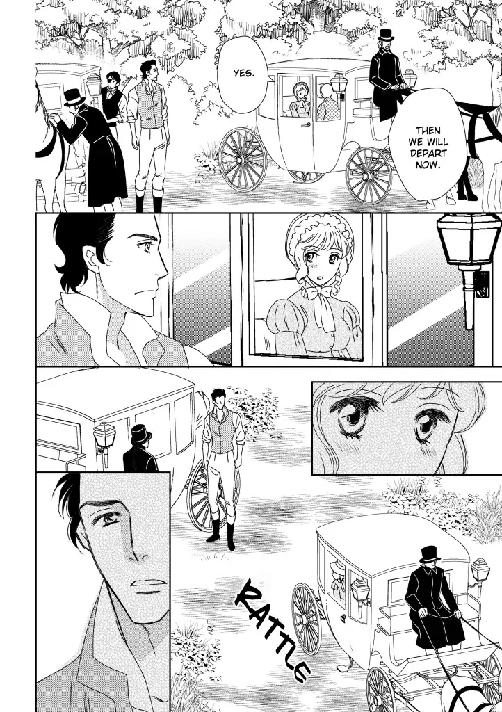 Marianne And the Marquis Chapter 1 - page 8