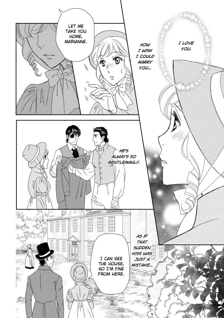 Marianne And the Marquis Chapter 10 - page 1