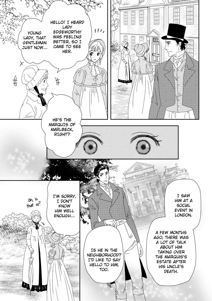 Marianne And the Marquis Chapter 10 - page 2