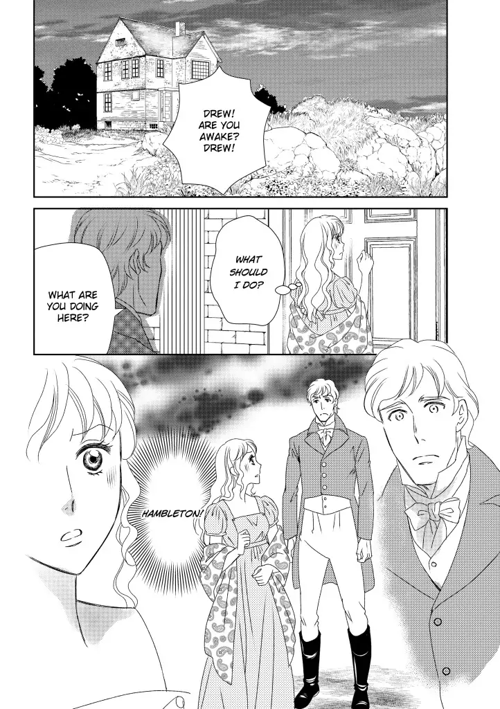 Marianne And the Marquis Chapter 10 - page 11