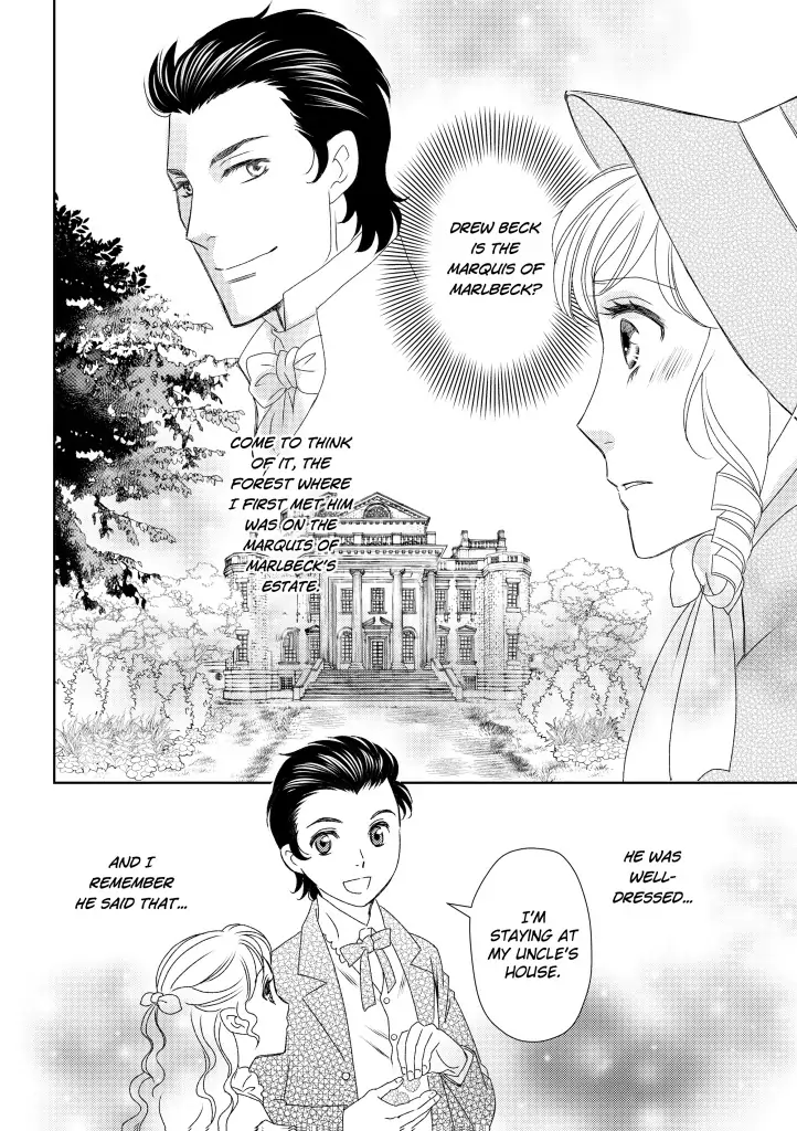 Marianne And the Marquis Chapter 10 - page 3