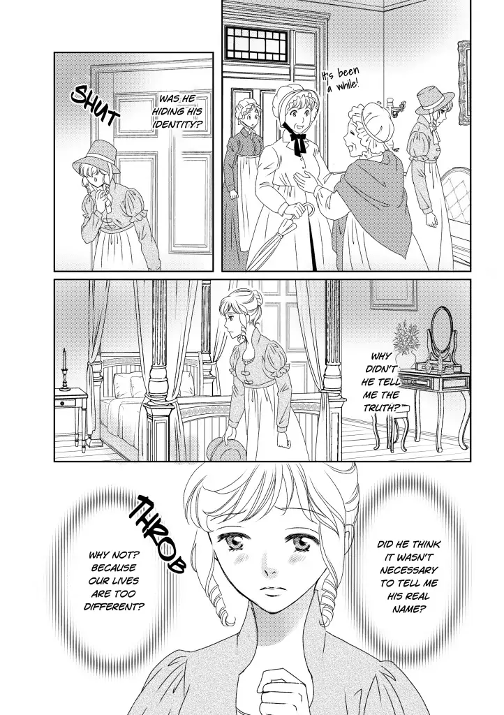 Marianne And the Marquis Chapter 10 - page 4