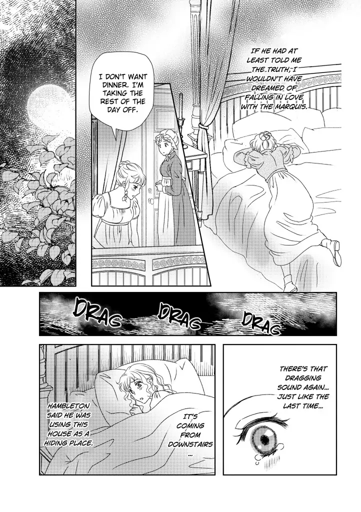 Marianne And the Marquis Chapter 10 - page 6