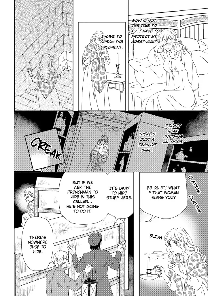 Marianne And the Marquis Chapter 10 - page 7