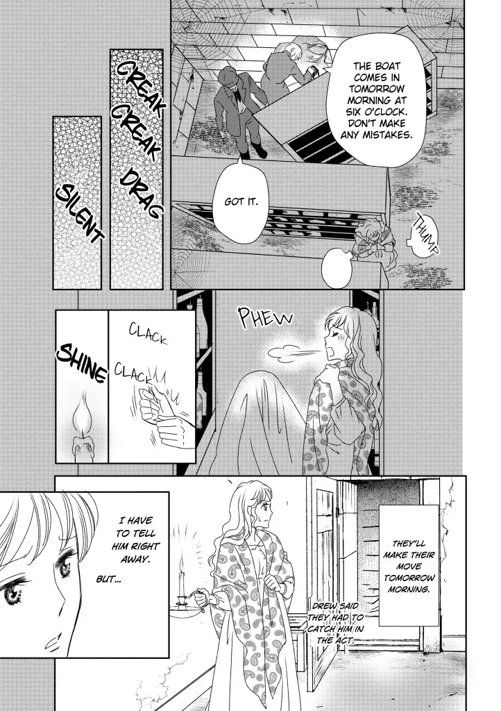 Marianne And the Marquis Chapter 10 - page 8