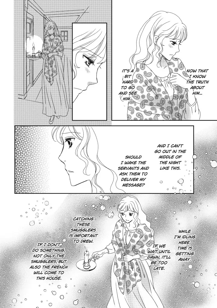 Marianne And the Marquis Chapter 10 - page 9