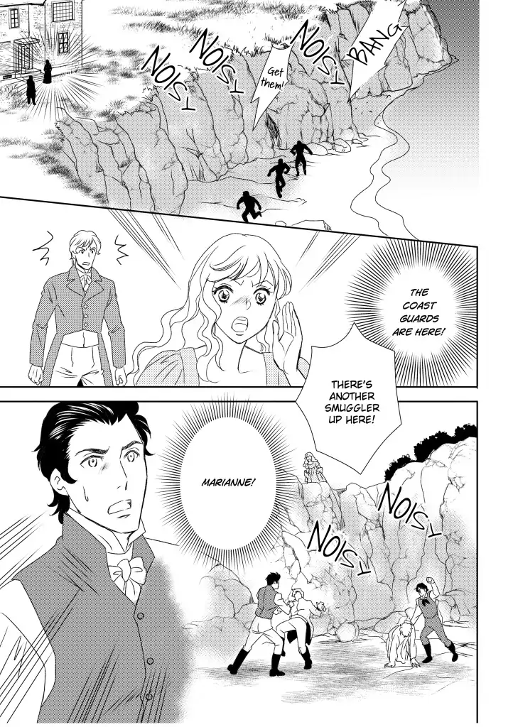 Marianne And the Marquis Chapter 11 - page 1