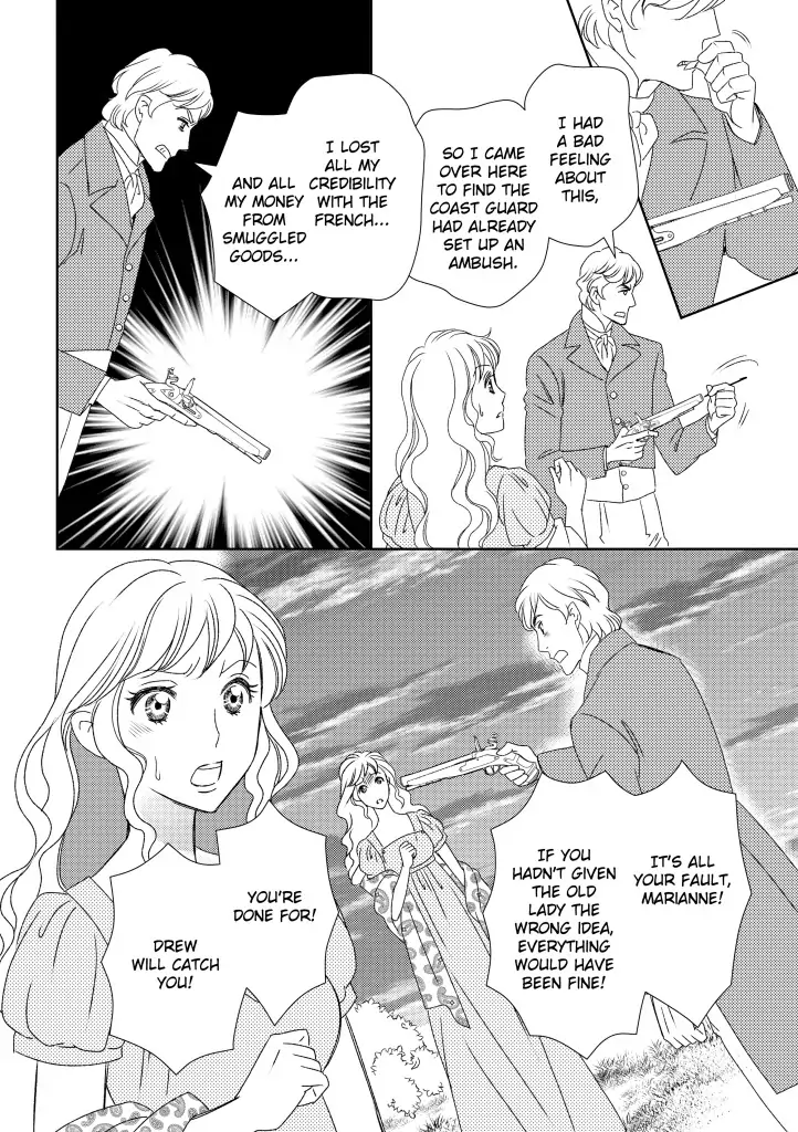 Marianne And the Marquis Chapter 11 - page 2