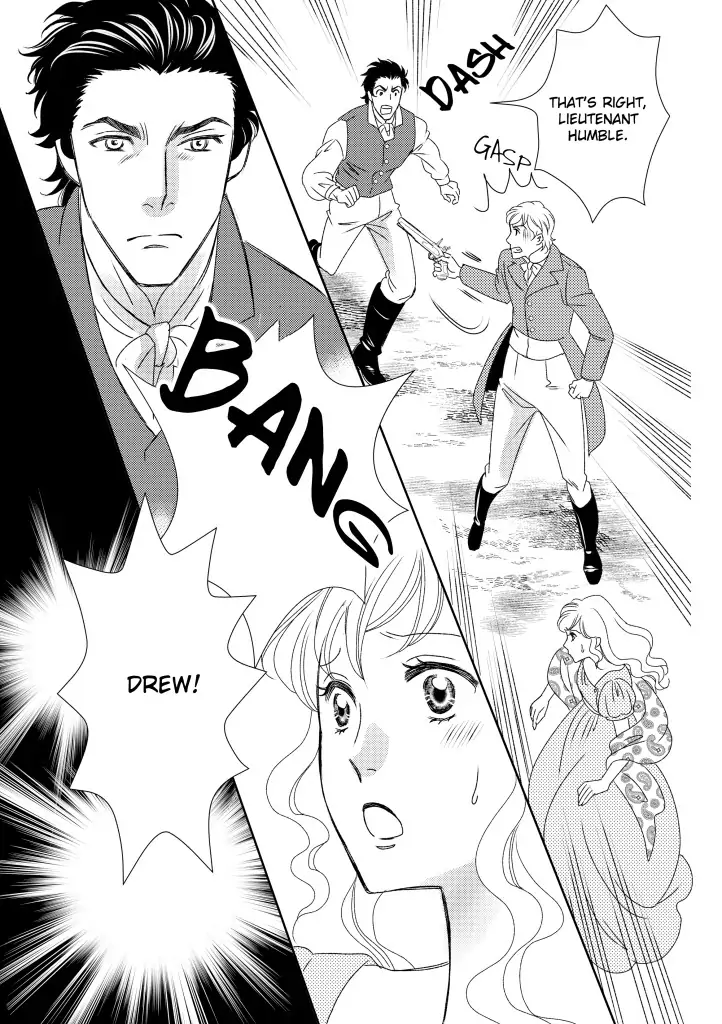 Marianne And the Marquis Chapter 11 - page 3