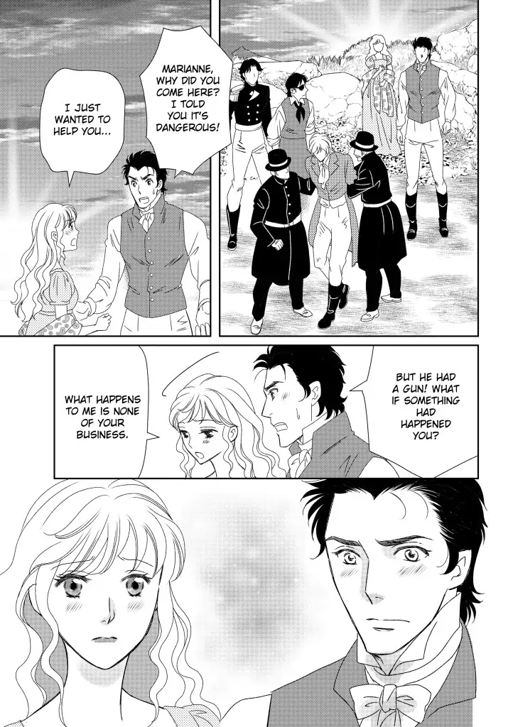 Marianne And the Marquis Chapter 11 - page 5