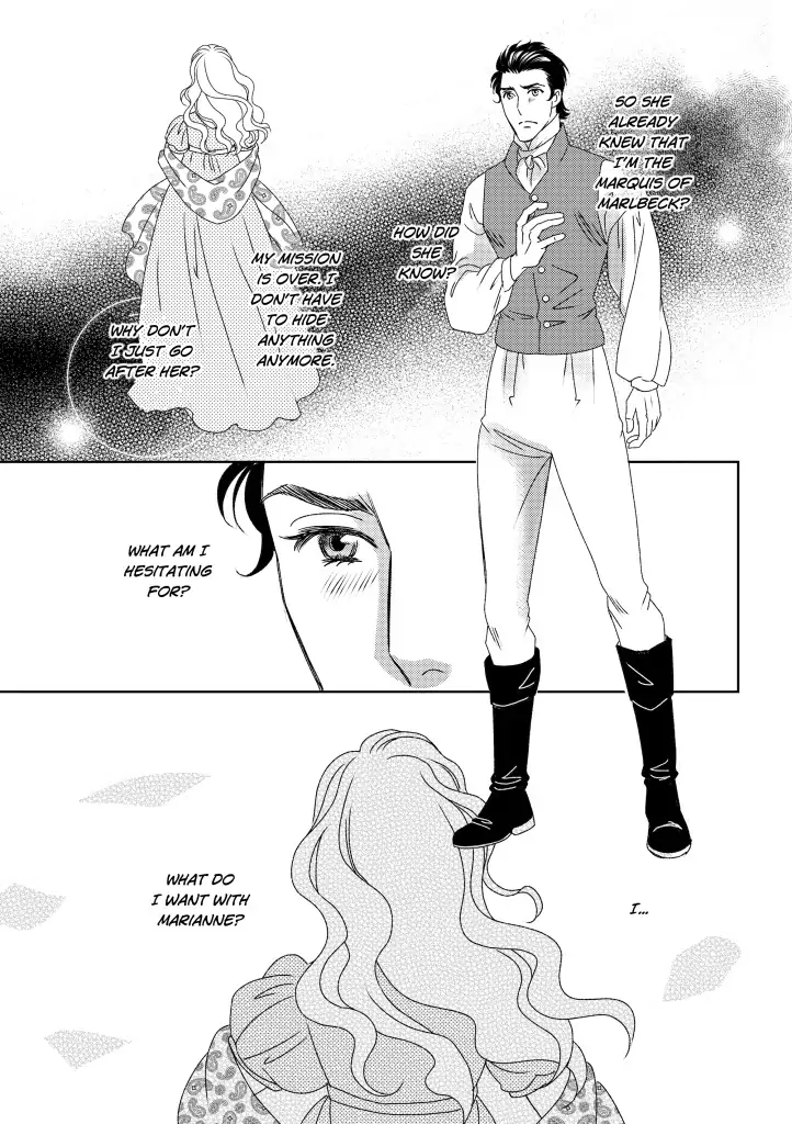 Marianne And the Marquis Chapter 11 - page 7
