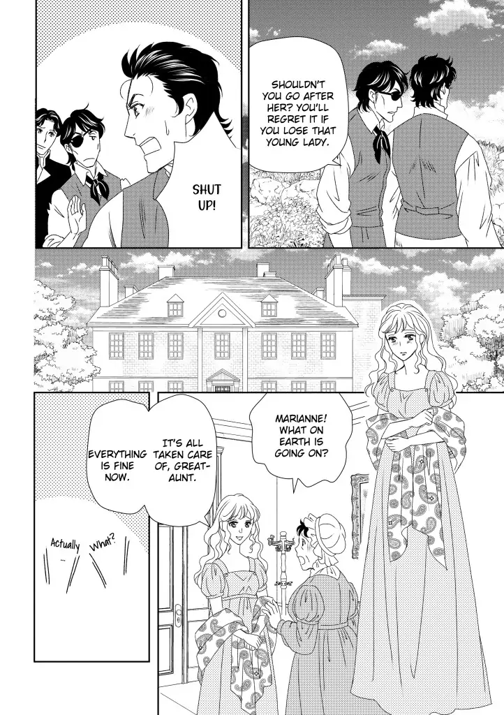 Marianne And the Marquis Chapter 11 - page 8