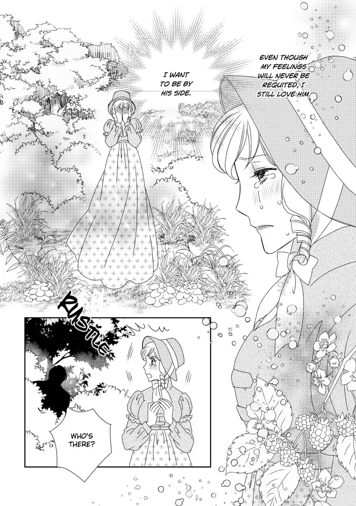 Marianne And the Marquis Chapter 11 - page 10