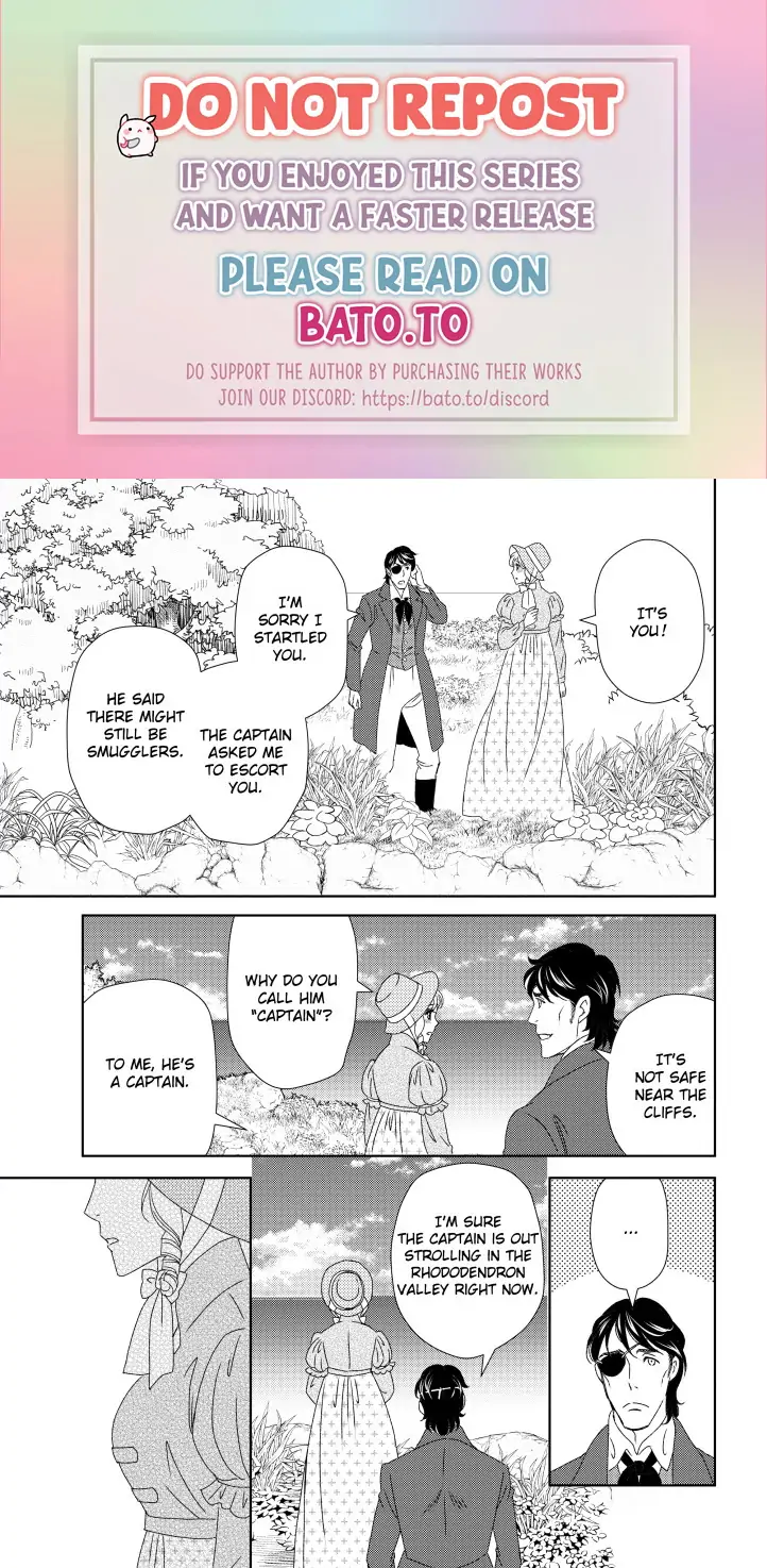 Marianne And the Marquis Chapter 12 - page 1