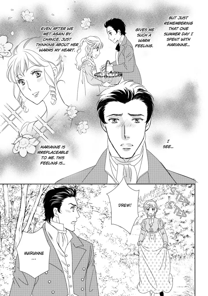 Marianne And the Marquis Chapter 12 - page 3