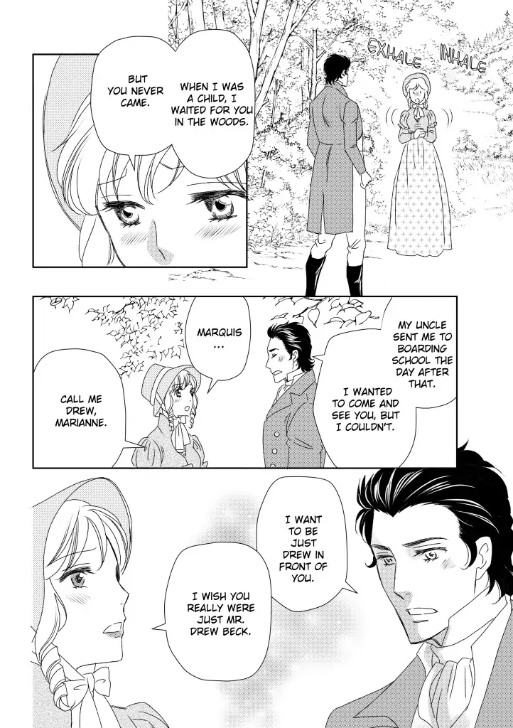 Marianne And the Marquis Chapter 12 - page 4