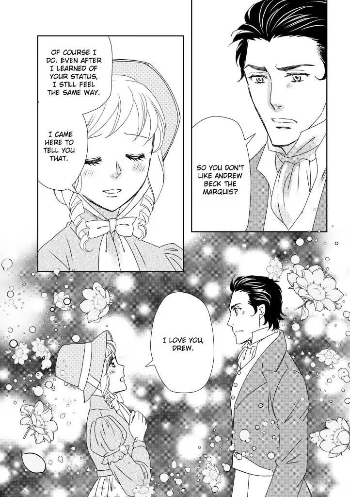 Marianne And the Marquis Chapter 12 - page 5