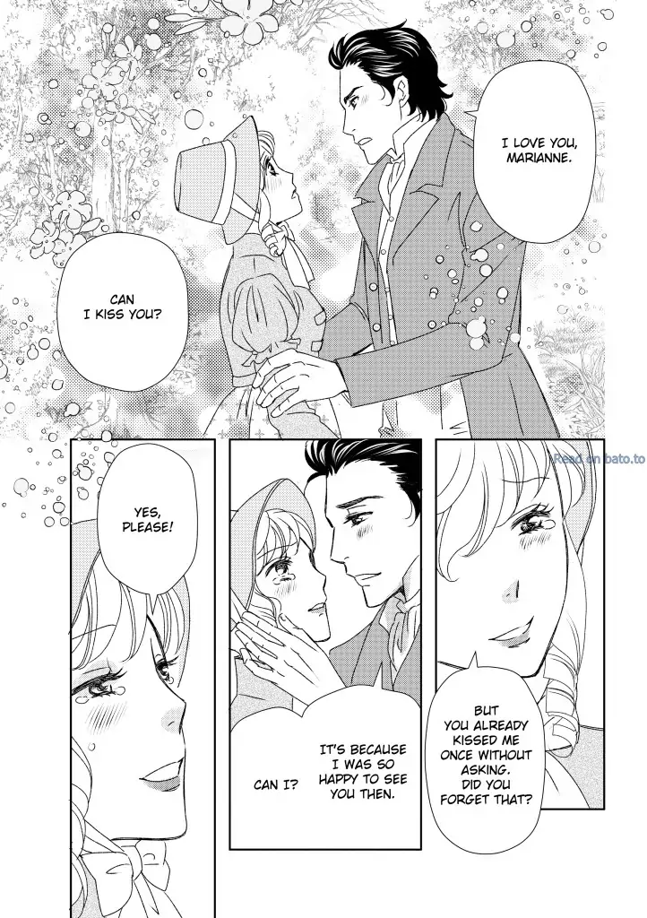 Marianne And the Marquis Chapter 12 - page 7