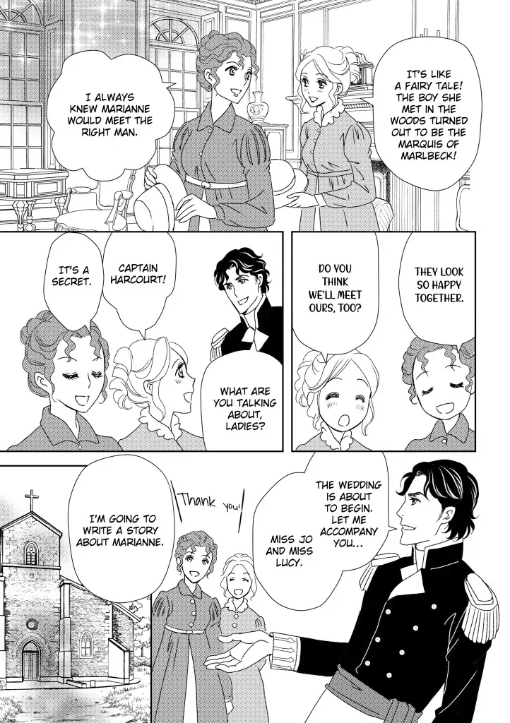Marianne And the Marquis Chapter 12 - page 9