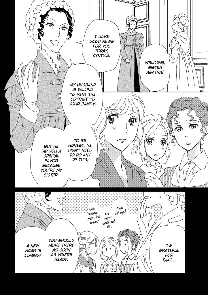 Marianne And the Marquis Chapter 2 - page 1