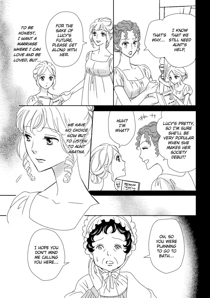 Marianne And the Marquis Chapter 2 - page 4