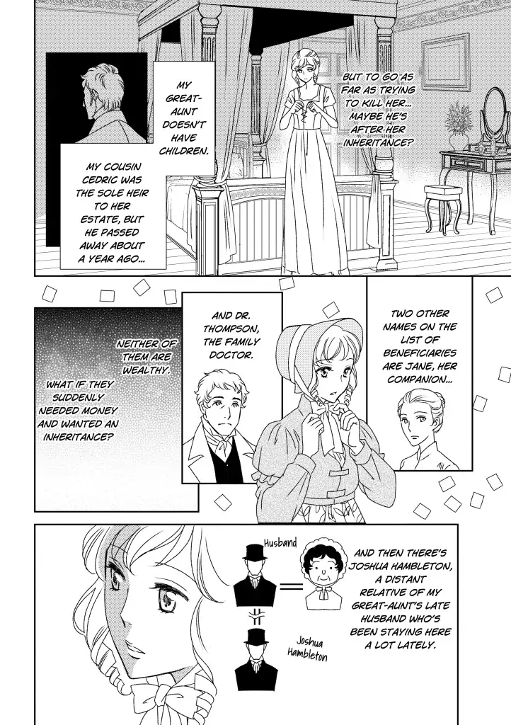 Marianne And the Marquis Chapter 2 - page 9