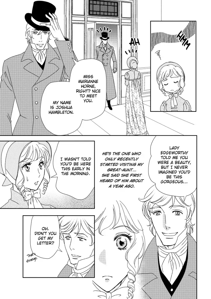 Marianne And the Marquis Chapter 2 - page 10