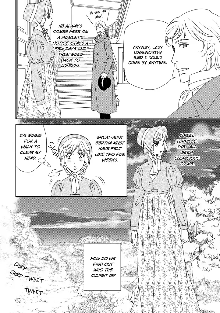 Marianne And the Marquis Chapter 3 - page 1