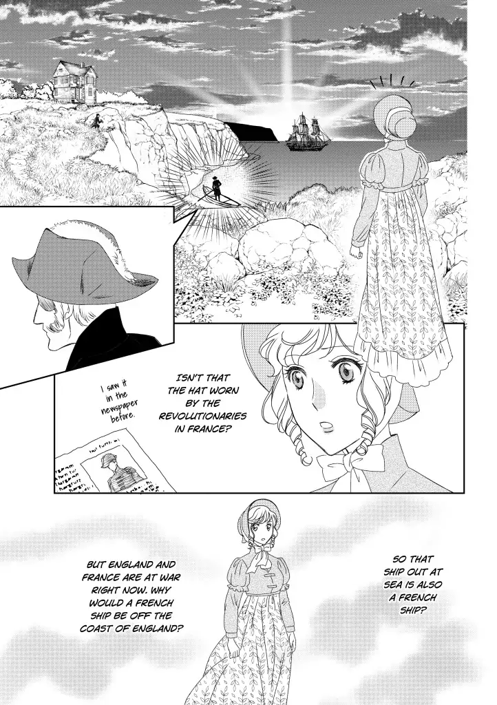 Marianne And the Marquis Chapter 3 - page 2