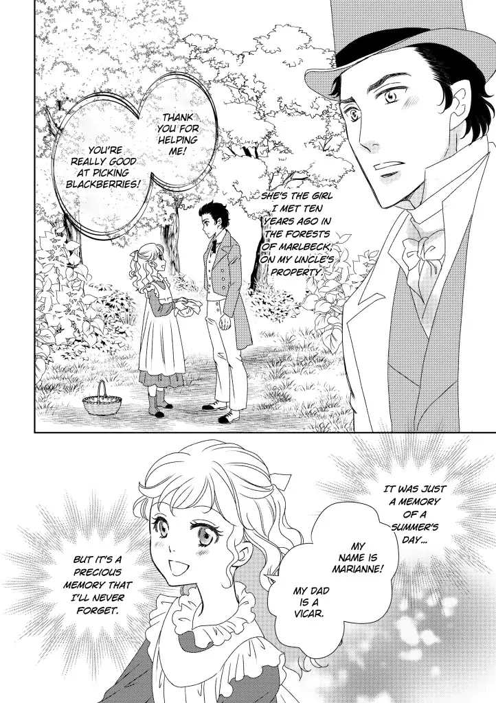 Marianne And the Marquis Chapter 3 - page 11