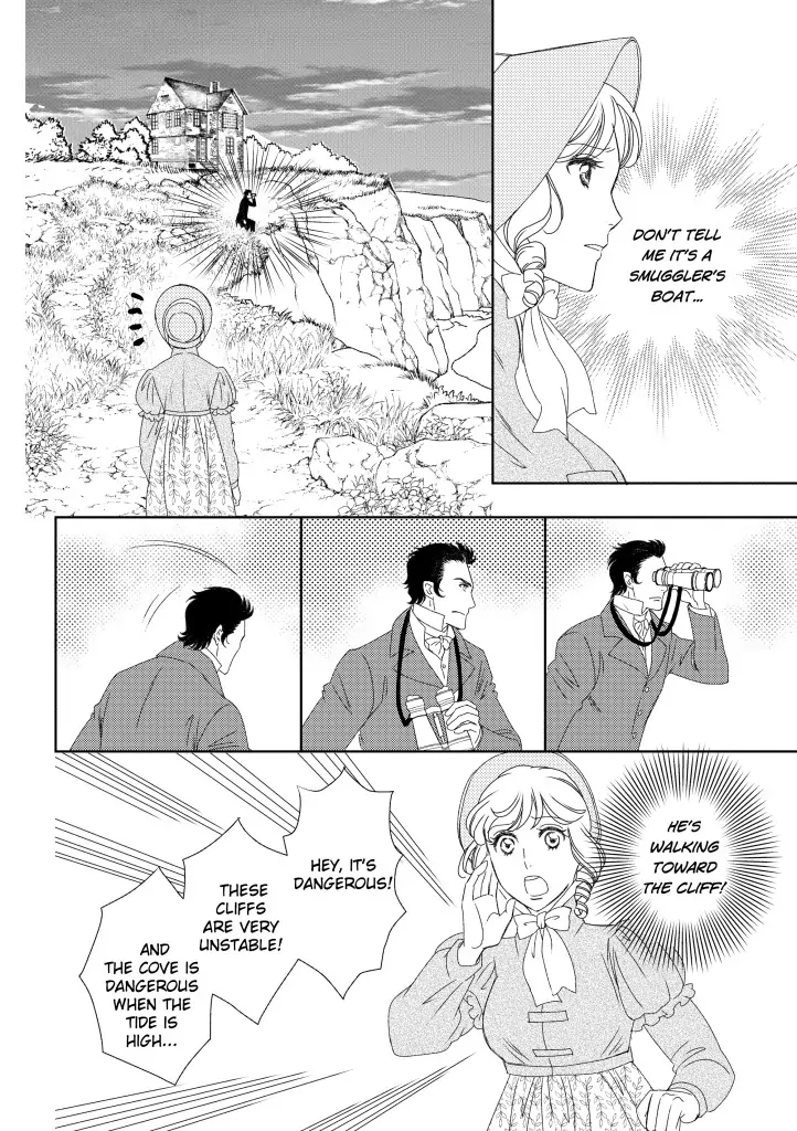 Marianne And the Marquis Chapter 3 - page 3