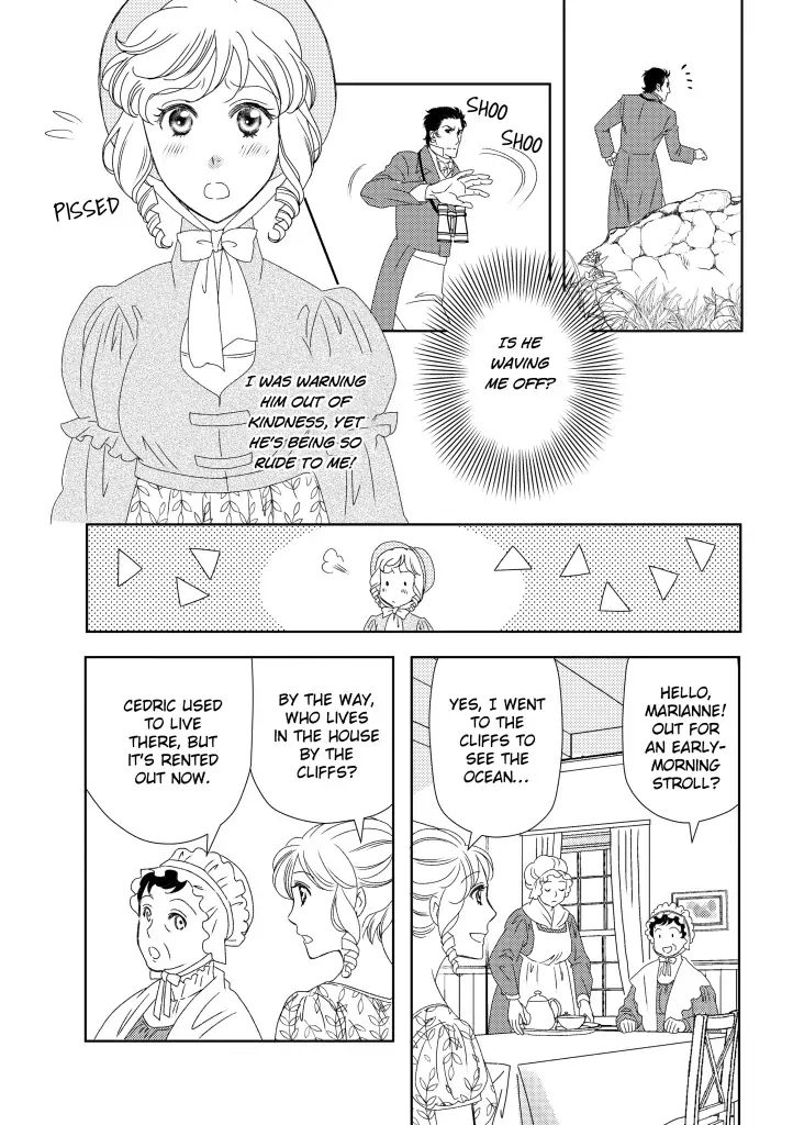 Marianne And the Marquis Chapter 3 - page 4