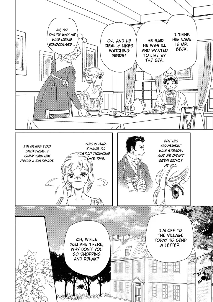 Marianne And the Marquis Chapter 3 - page 5