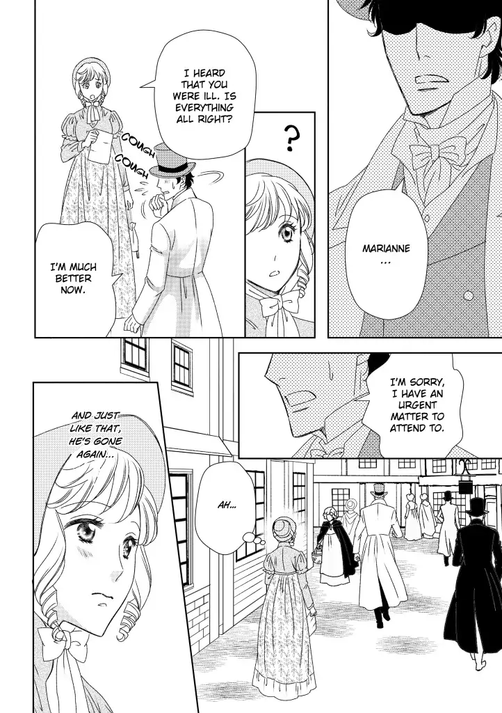 Marianne And the Marquis Chapter 3 - page 9