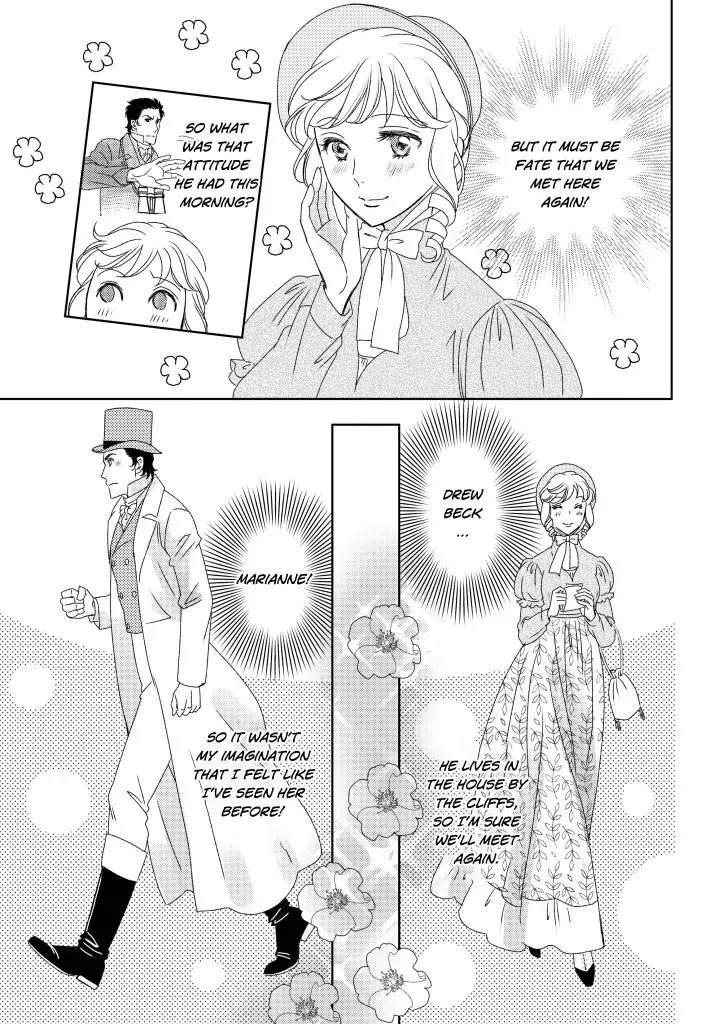 Marianne And the Marquis Chapter 3 - page 10